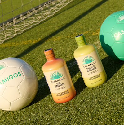 Casamigos FIFA Margaritas DUO