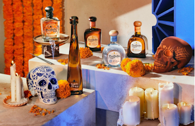 Don Julio Dia De Muertos Bottles