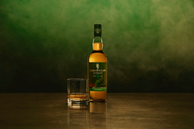 LAGAVULIN 12 Grain and Embers