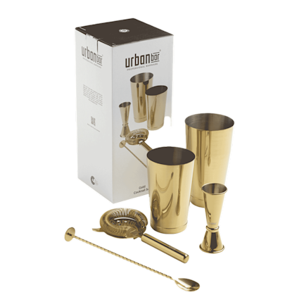 gold-five-piece-shaker-set