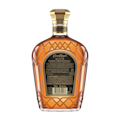 CROWN ROYAL BLACK CANADIAN WHISKY BACK 750ML