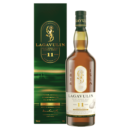 Lagavulin-11YO-Sweet-Peat 750ml