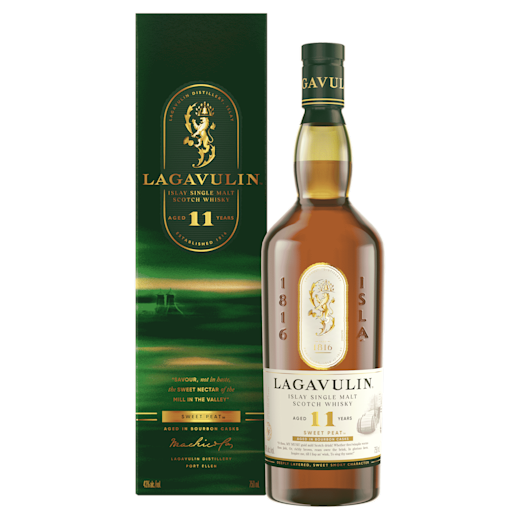 Lagavulin-11YO-Sweet-Peat 750ml