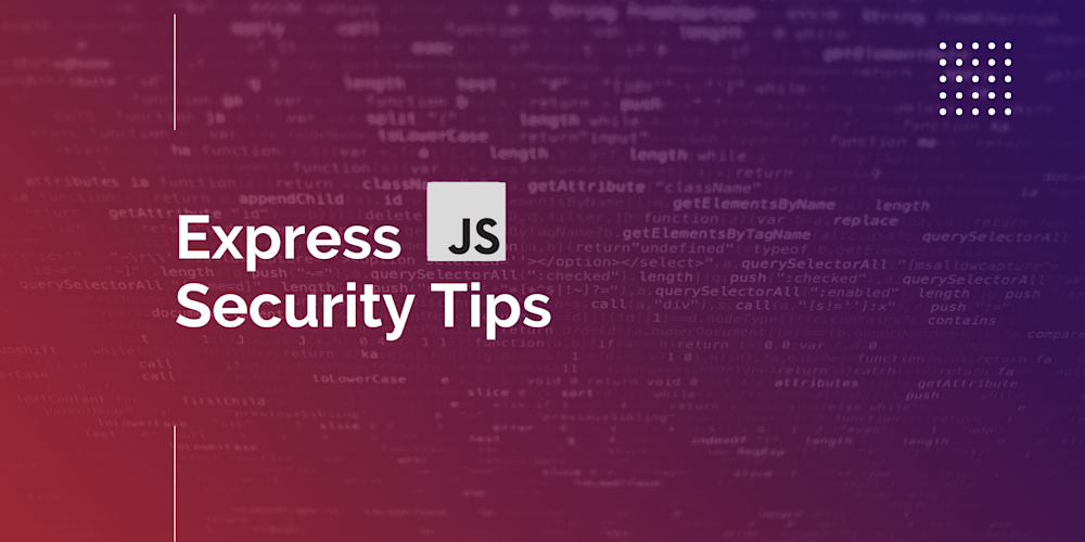 Express JS
