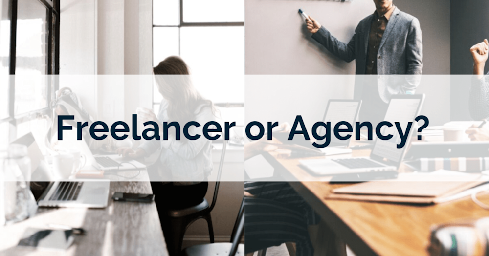 Why should you choose agencies. Picture 1.