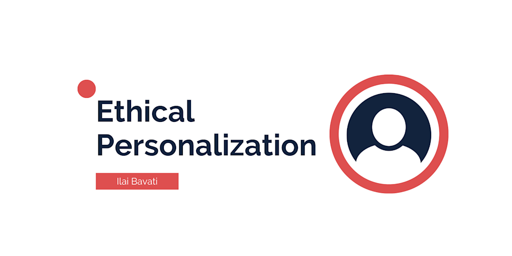 Ethical Personalization