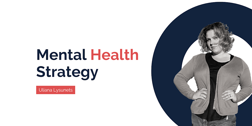 Mental Health Strategy