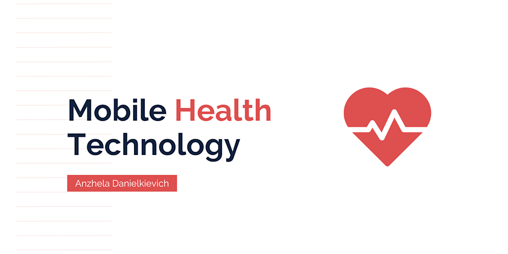 Mobile Health Technology