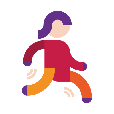 Let Kids Move Logo