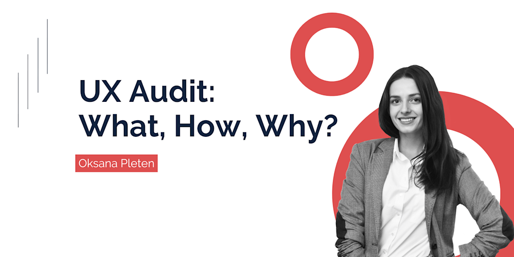 UX Audit