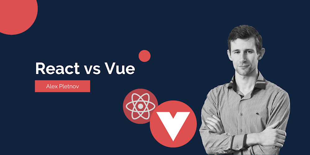 React VS Vue
