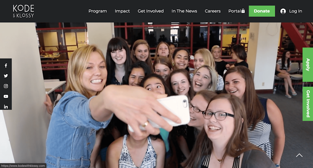 Kode With Klossy