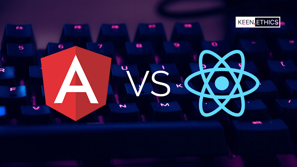 angular vs react
