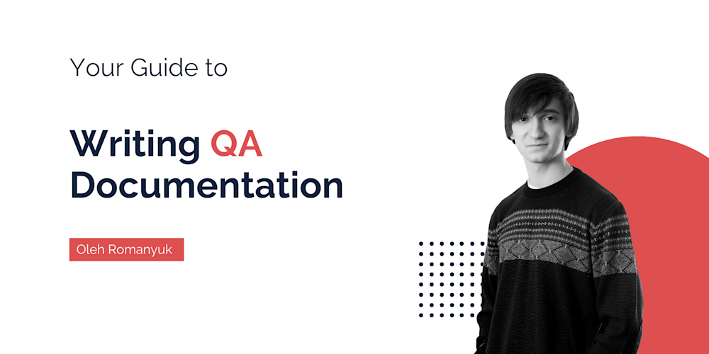 QA documentation
