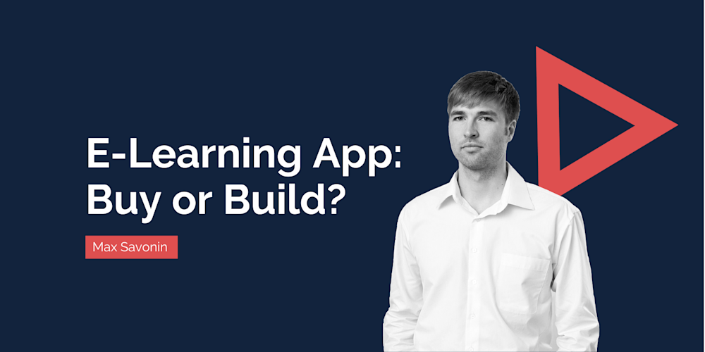 Buy develop educational app