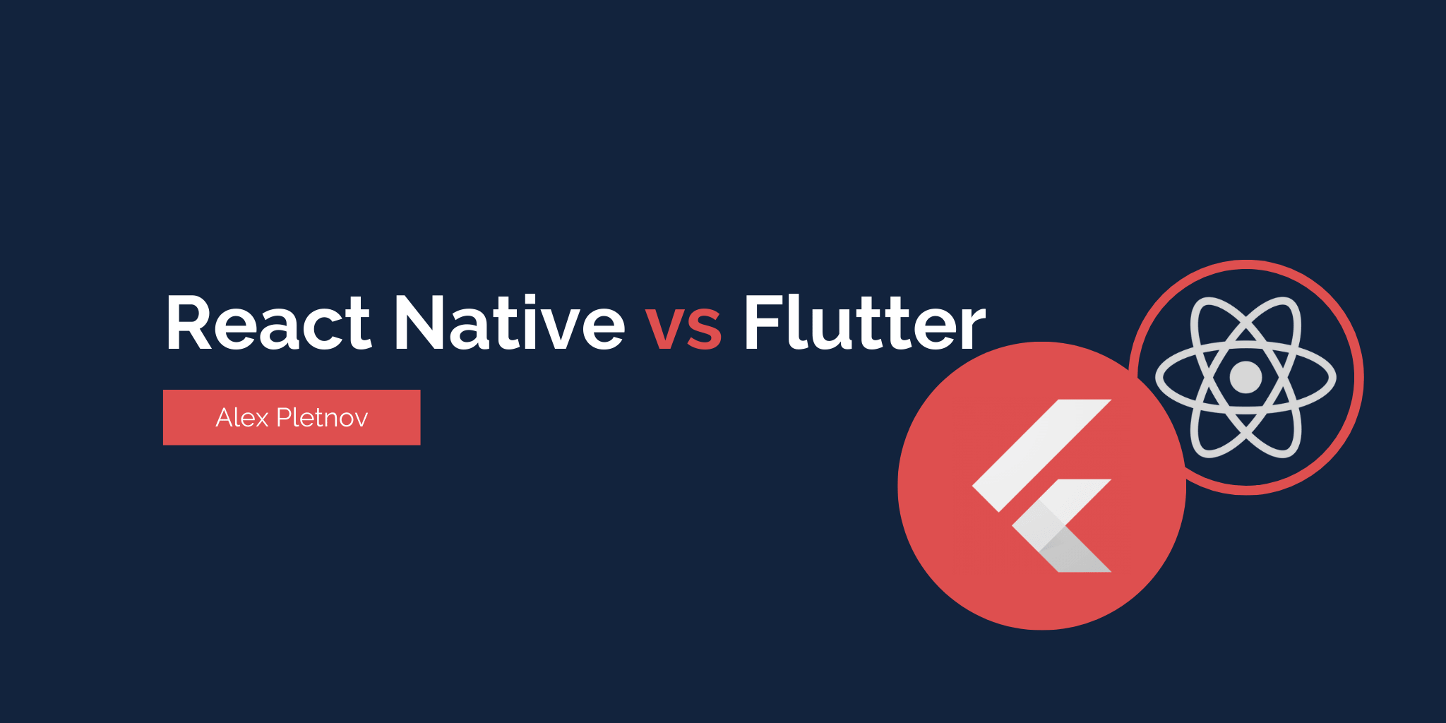 flutter or react native