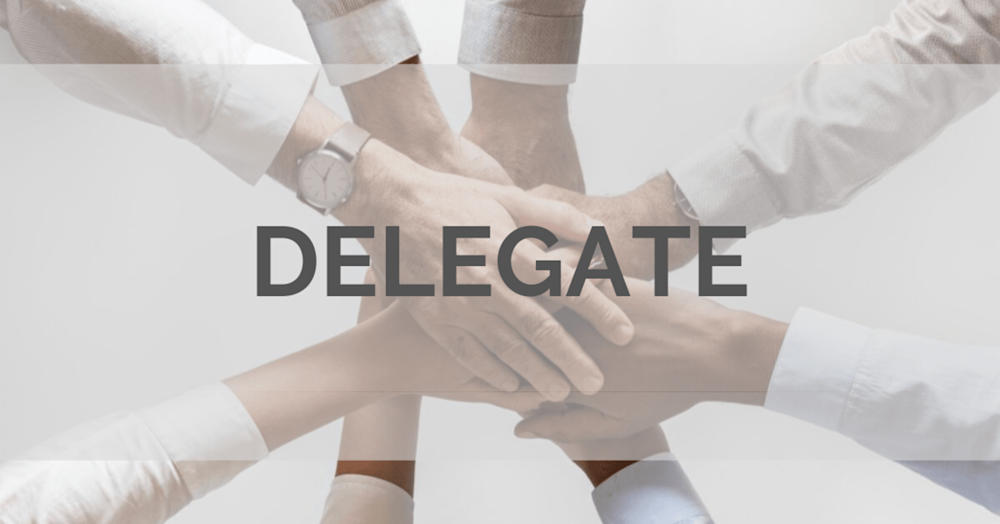 delegation-issues