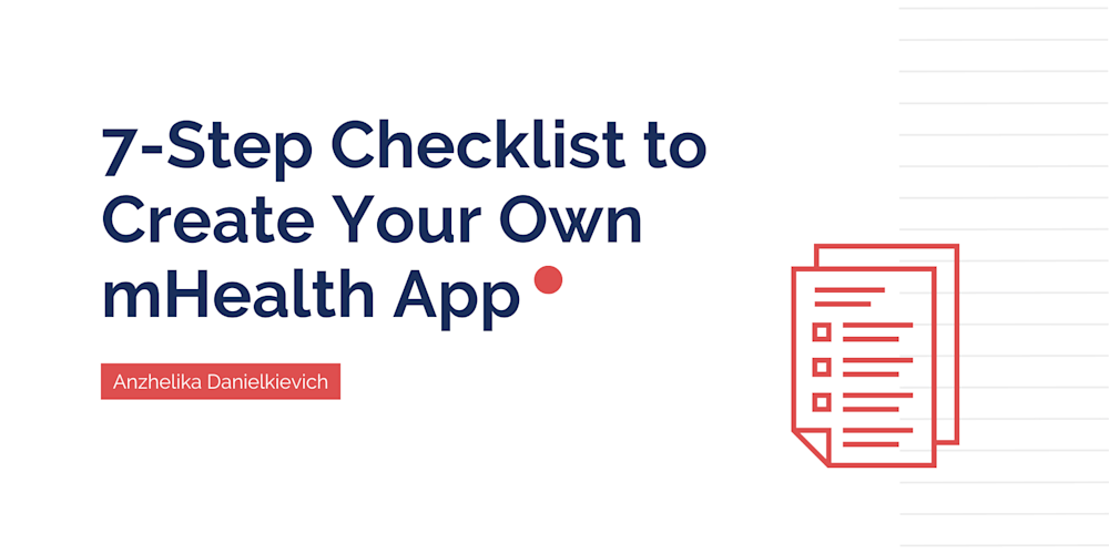 Building Your Own mHealth App