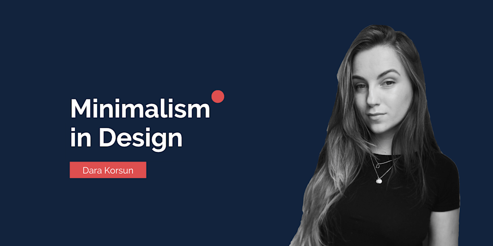 Minimalism in Design