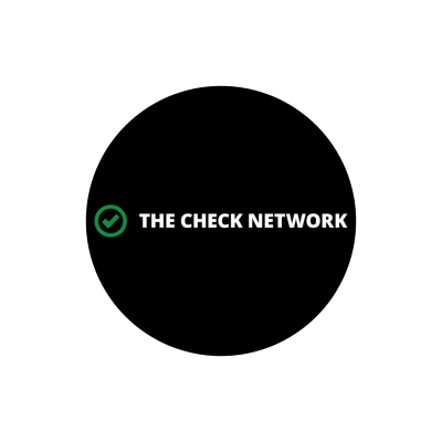 Check Network logo