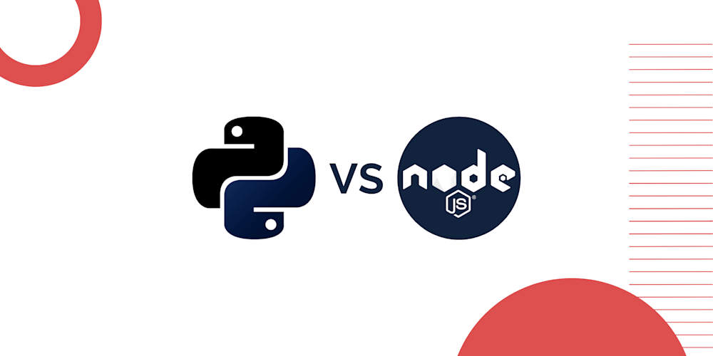 node vs python