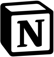Logotipo da noção