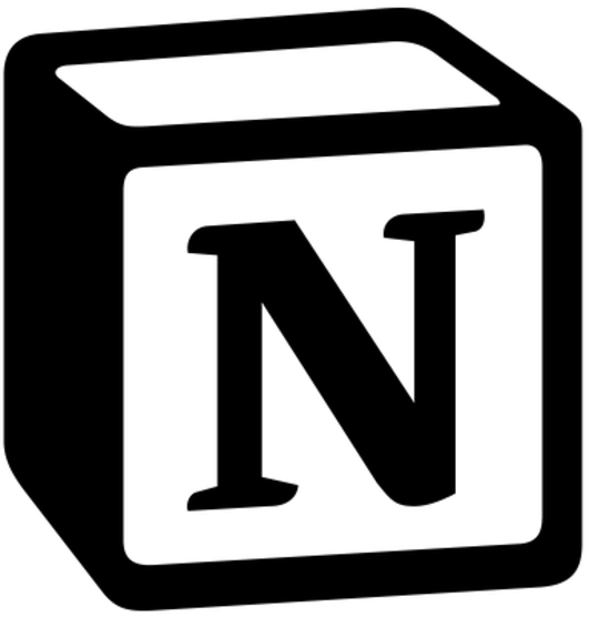 Notion Logo