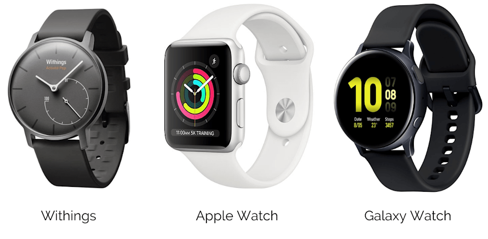 smart watches