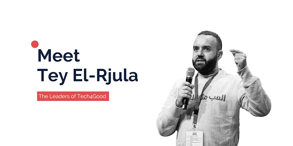 Meet Tey El-Rjula