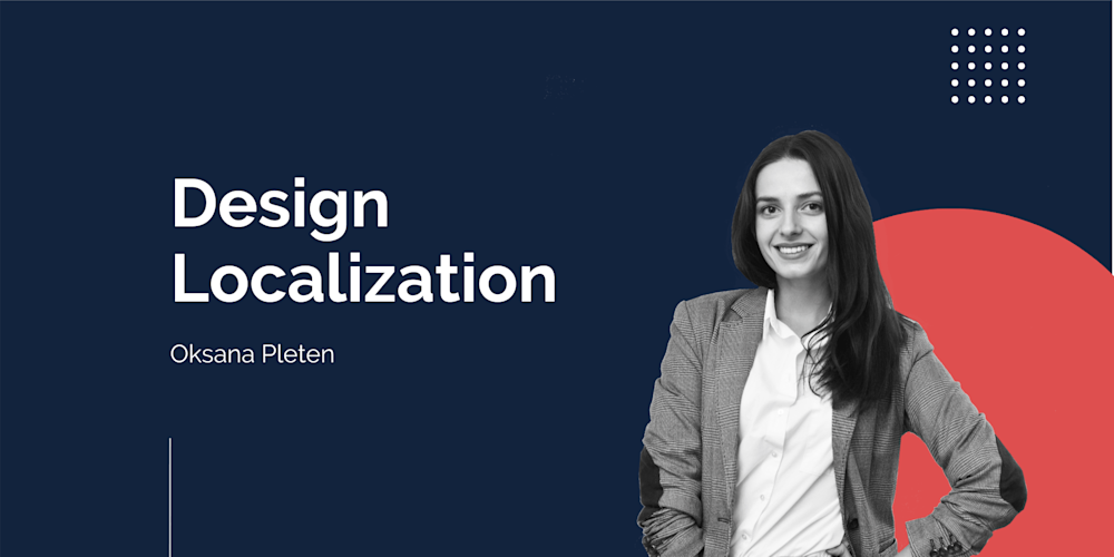 Design localization