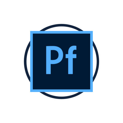 Adobe Portfolio
