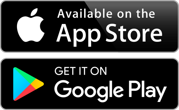 Icons App Store Google play