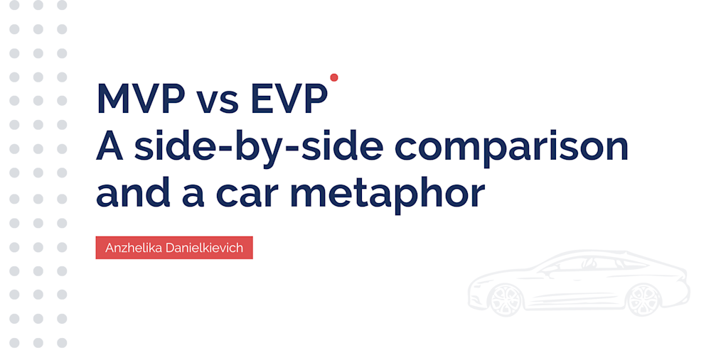 MVP or EVP