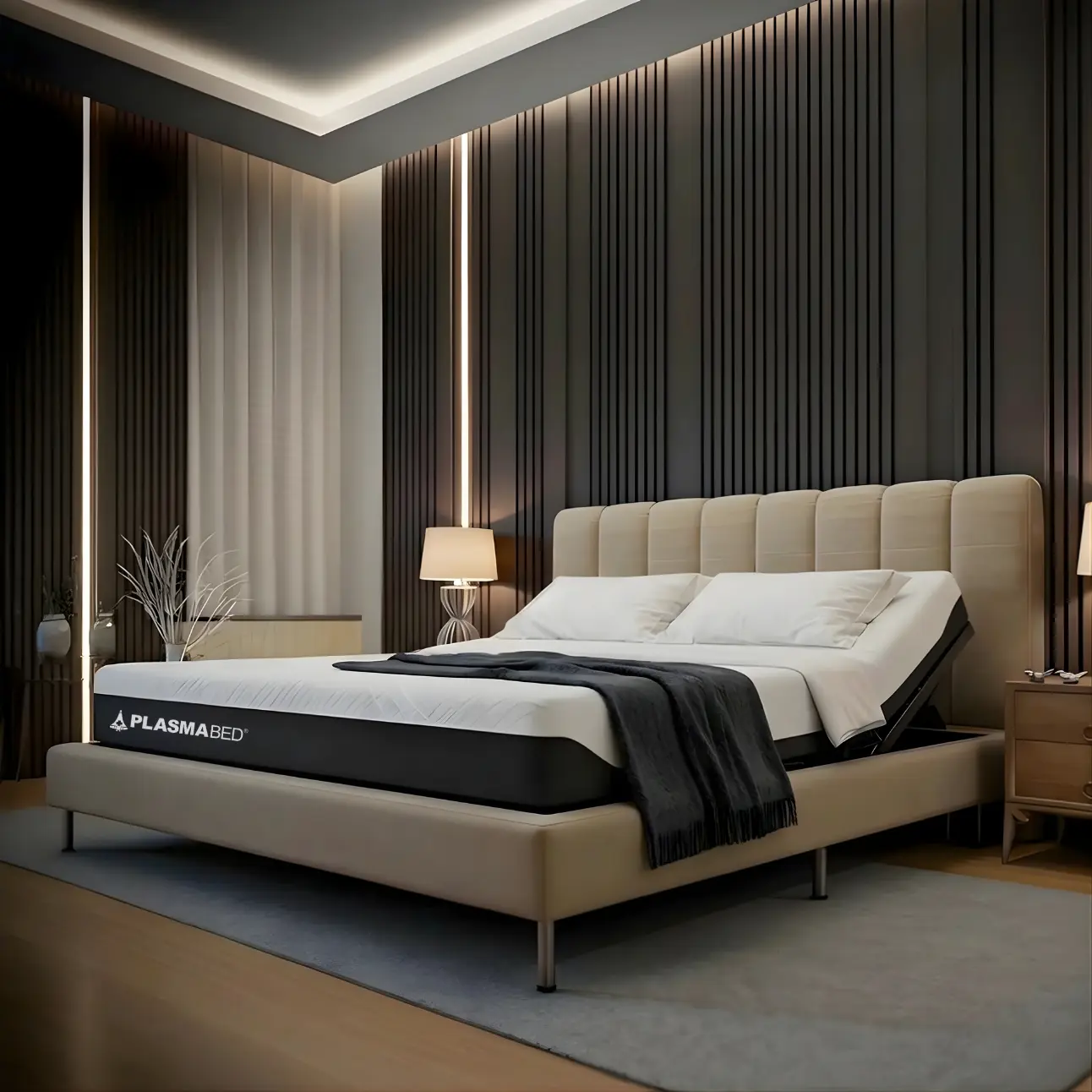 DREAM BED  フィットネス Dreambed | Plasmabed
