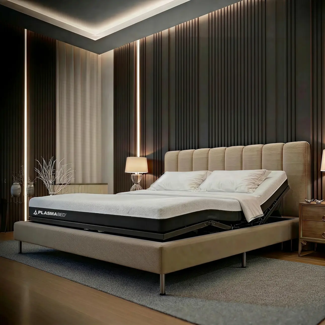 DREAM BED  フィットネス Dreambed | Plasmabed