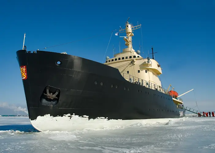 Image courtesy of Sampo Icebreaker