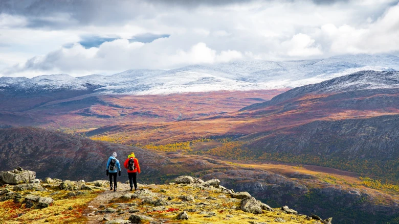 Credit: Visit Jotunheimen, Ove Nestvold