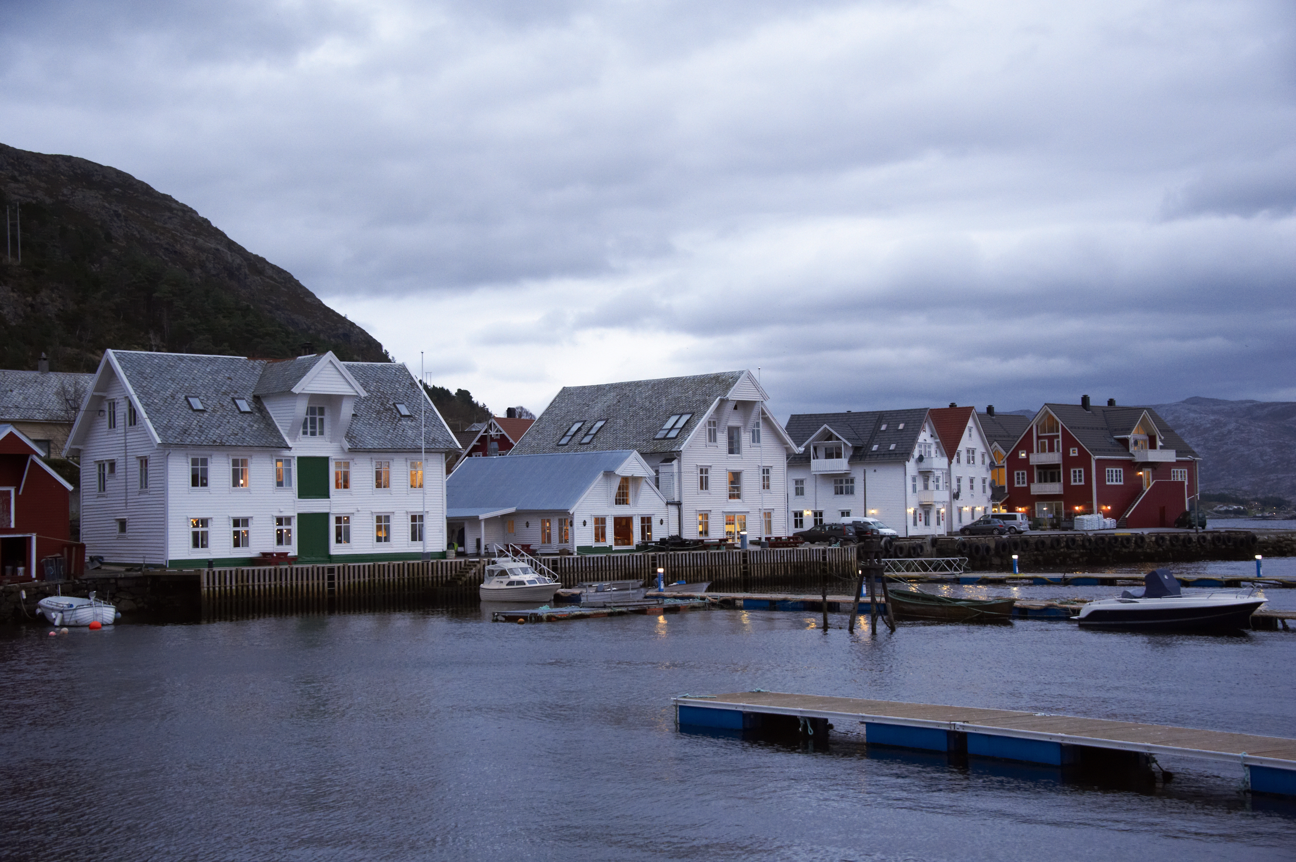 Western Fjords of Norway tour