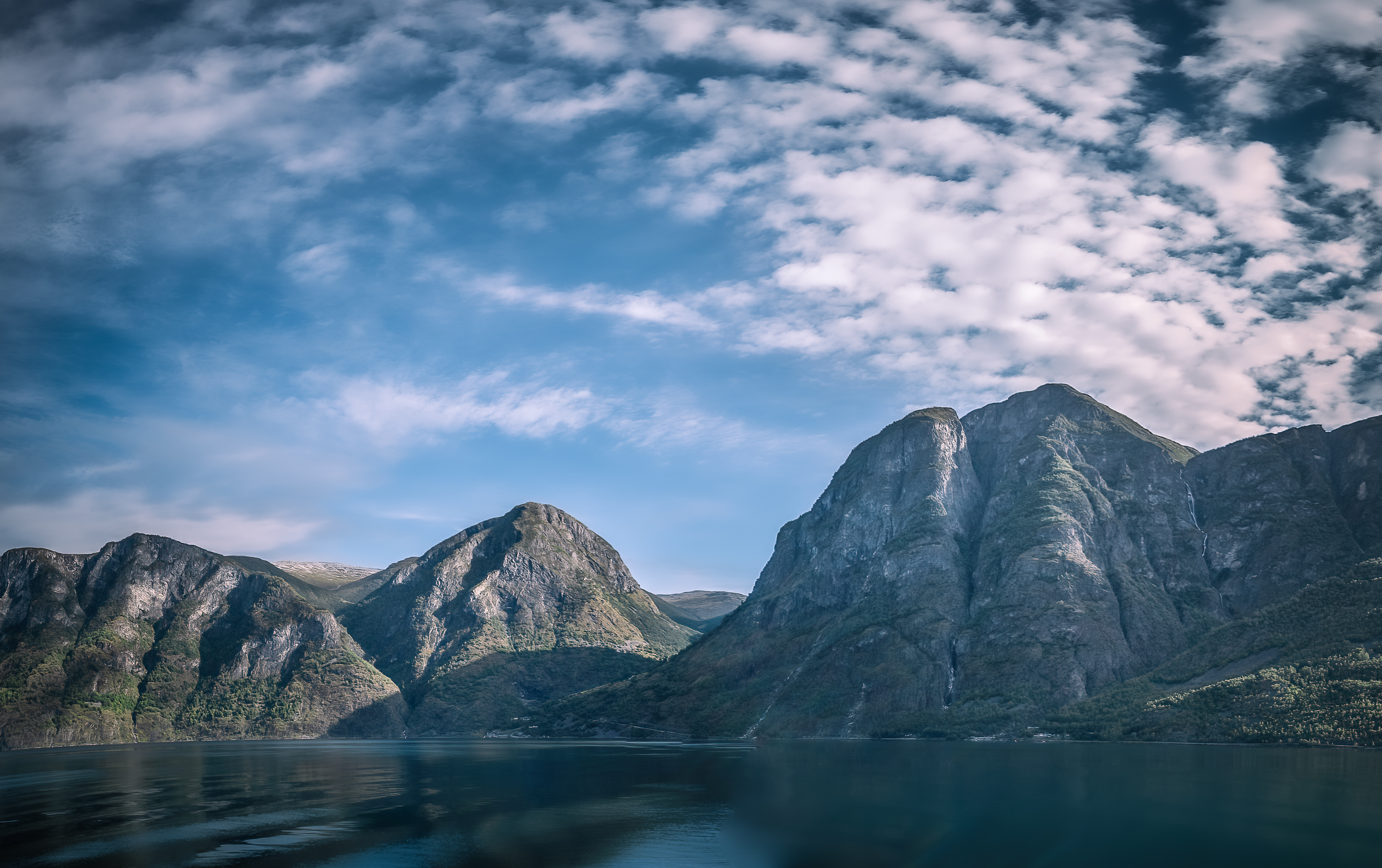 Flåm, Naeroyfjord - Lari Laasjärvi