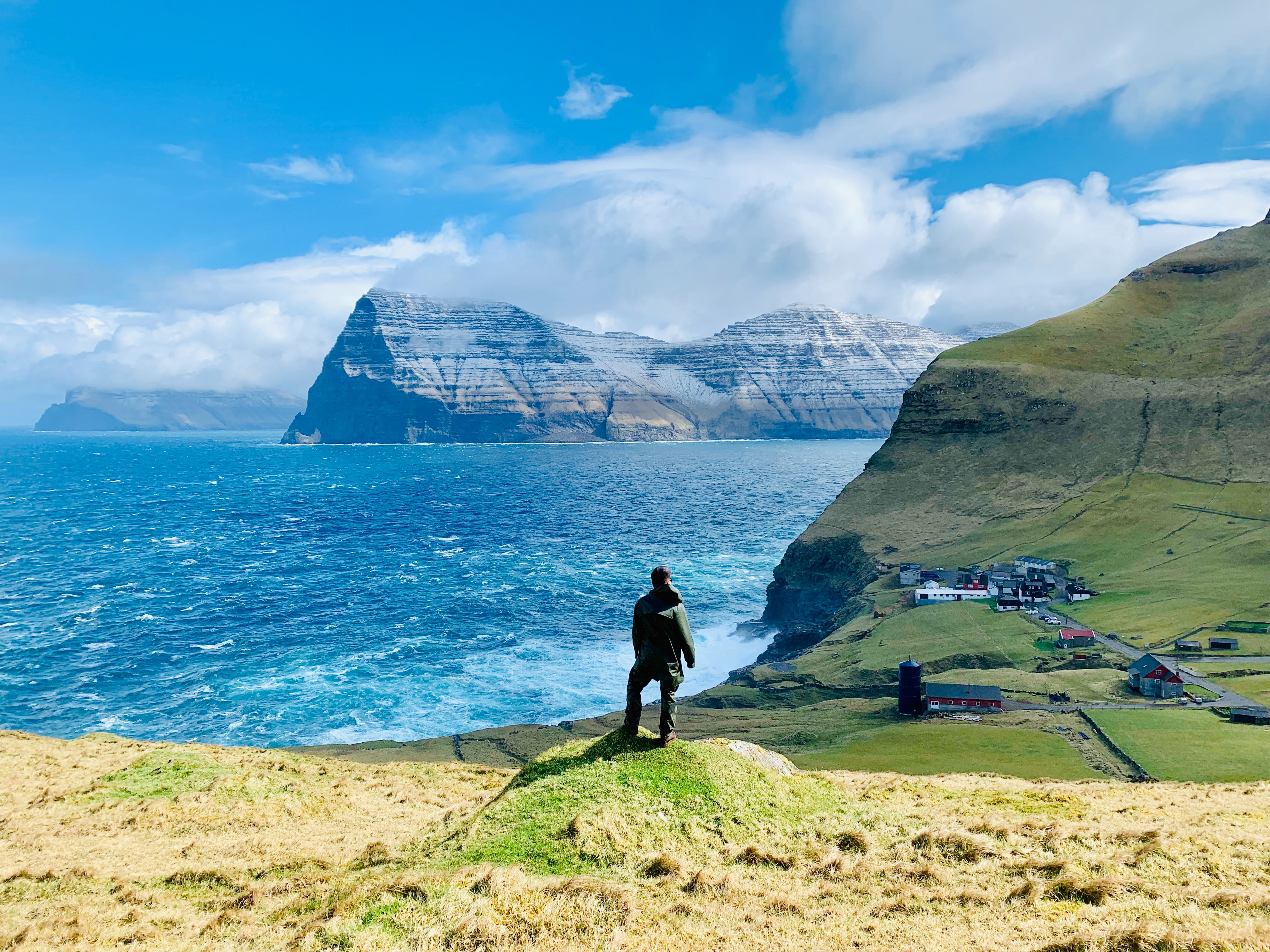 Faroe islands unsplash