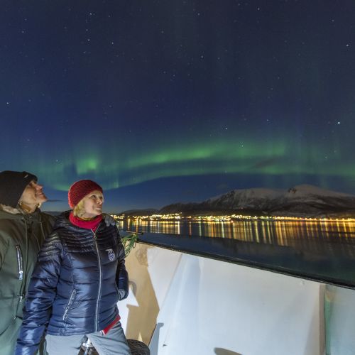 Ørjan Bertelsen / Hurtigruten  