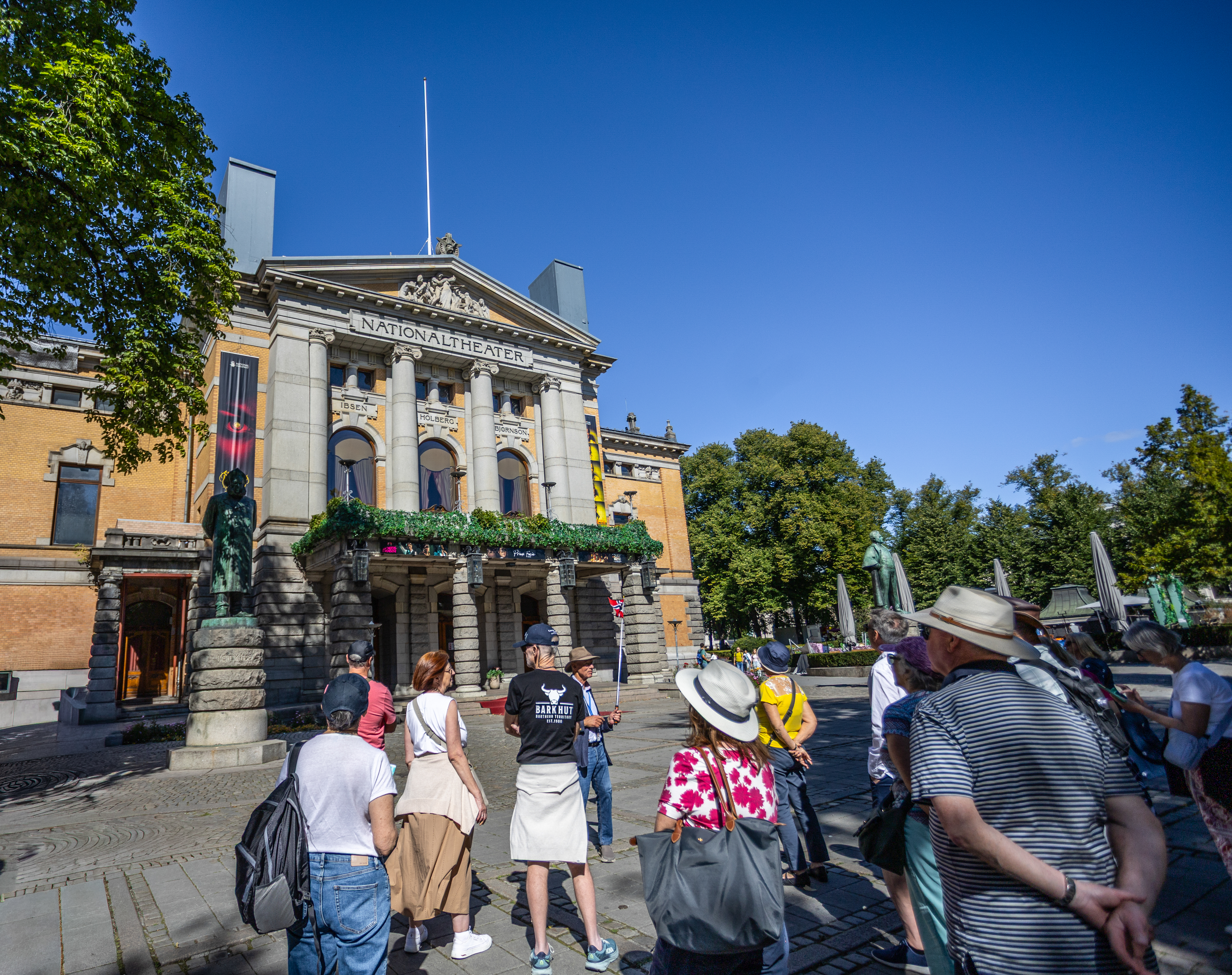Oslo Norway - Lari Laasjärvi