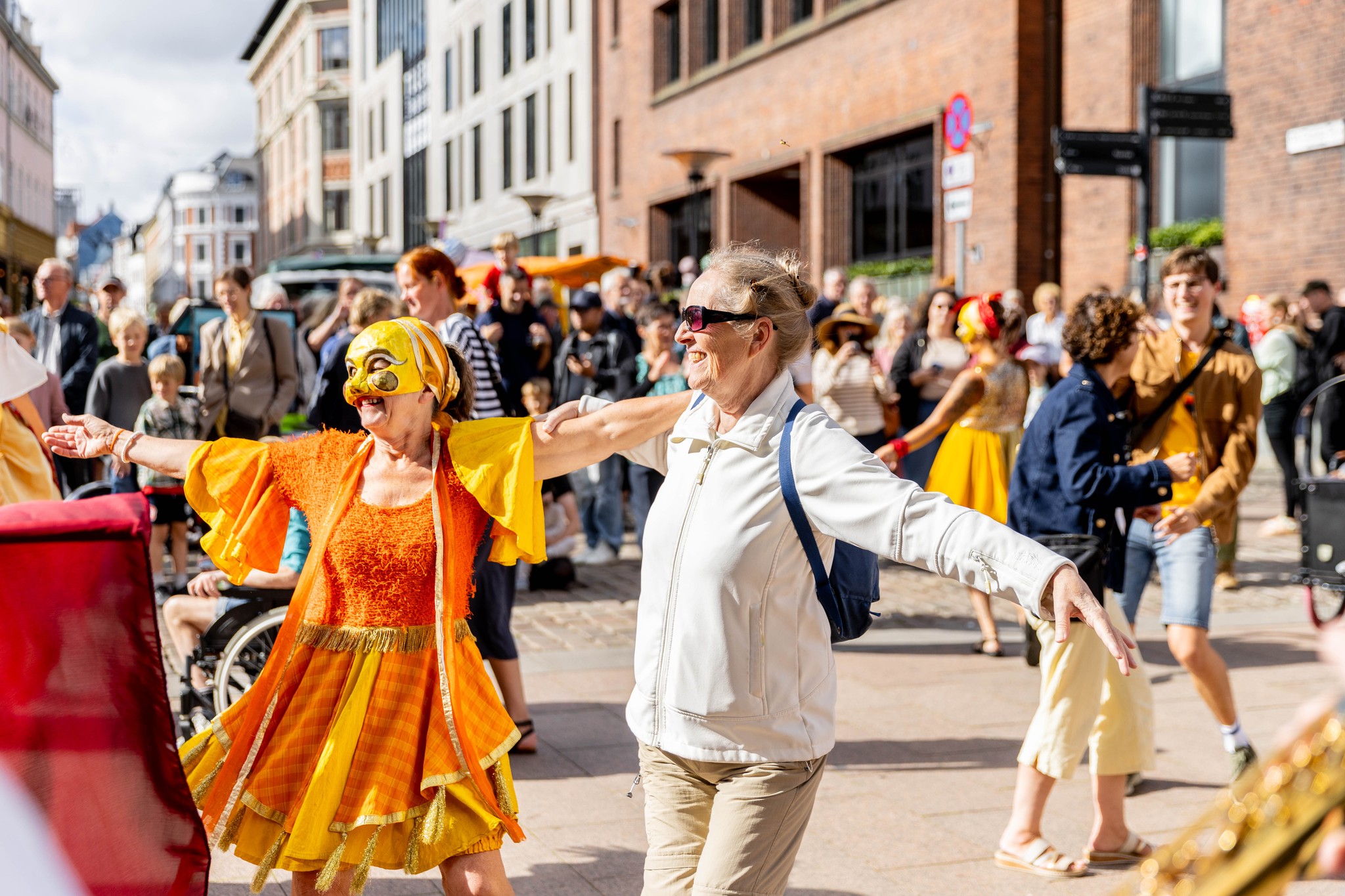 Festival-Aarhus Festuge - photo Malte Bülow
