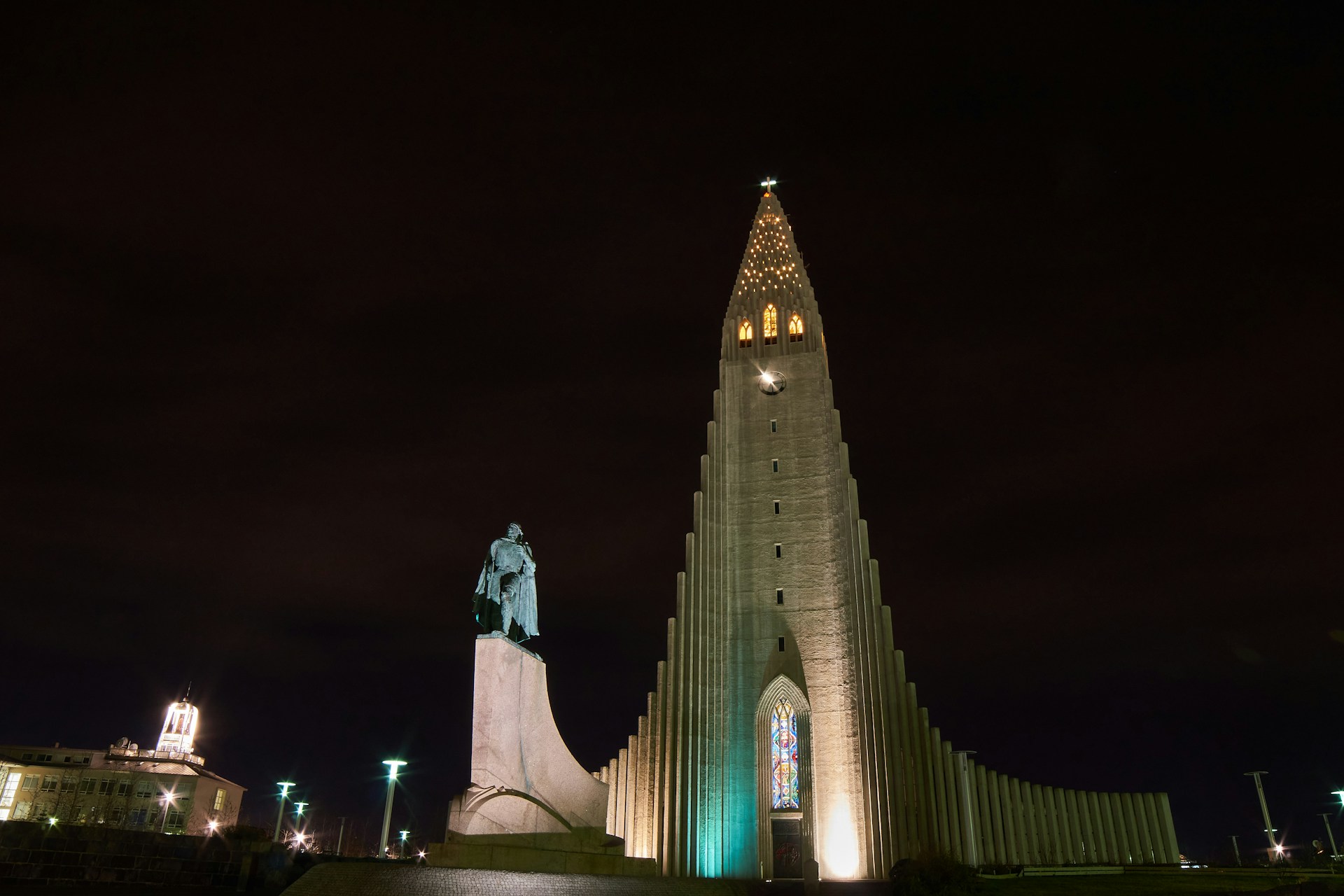 Iceland-Reykjavik-winter-Erlendur and Valhalla Murders-wolfgang-hasselmann-W7JDmcqohEU-unsplash