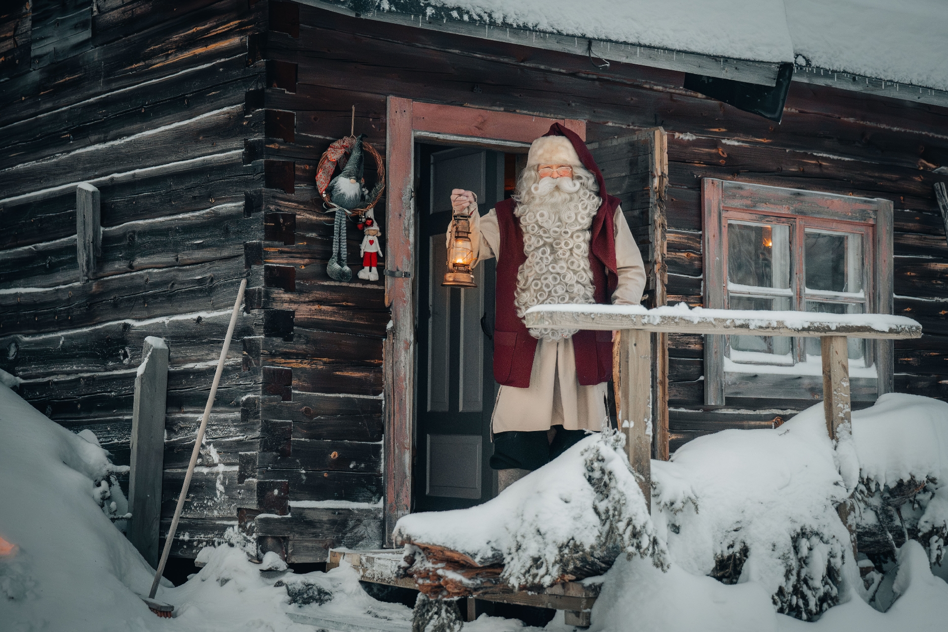 Santa Claus Village Alternatives for a Magical Lapland Christmas | 50 ...