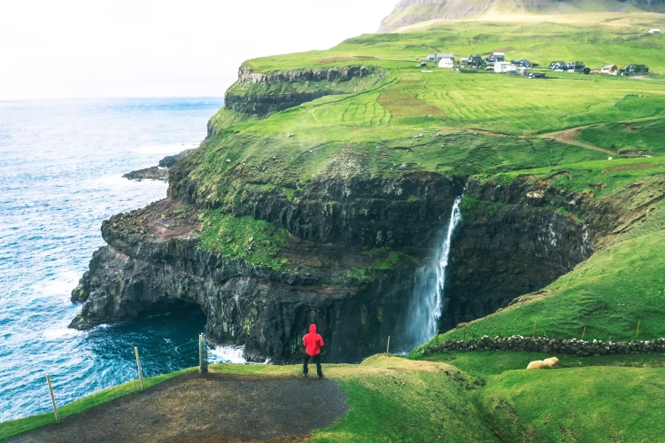 Faroe Islands Hiking 