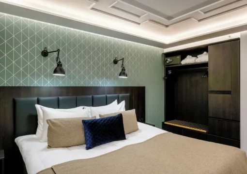 Hotel Reykjavík Saga
