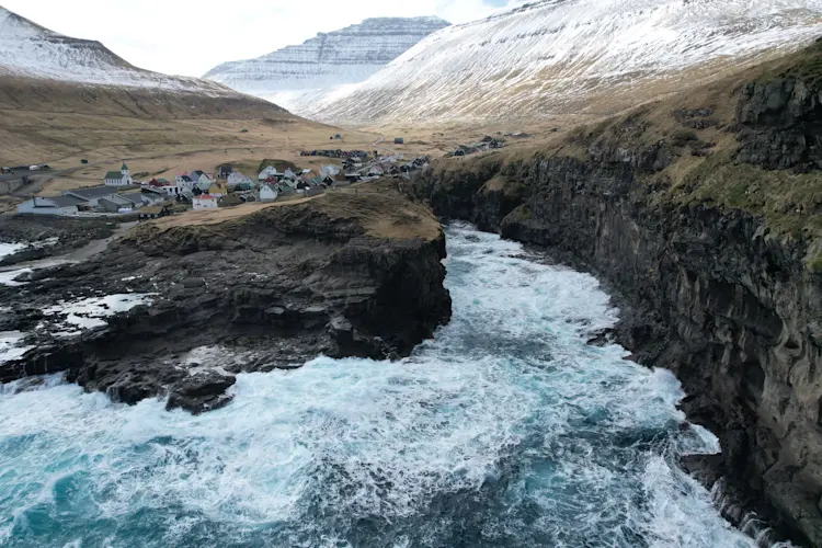 Gjógv