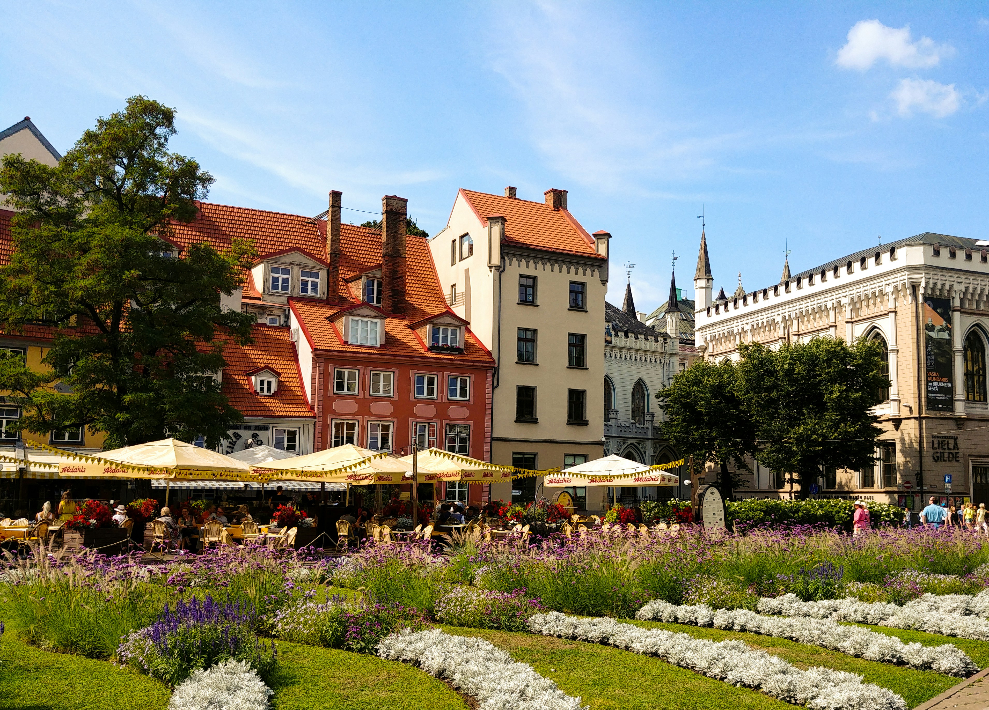 Riga Unsplash 