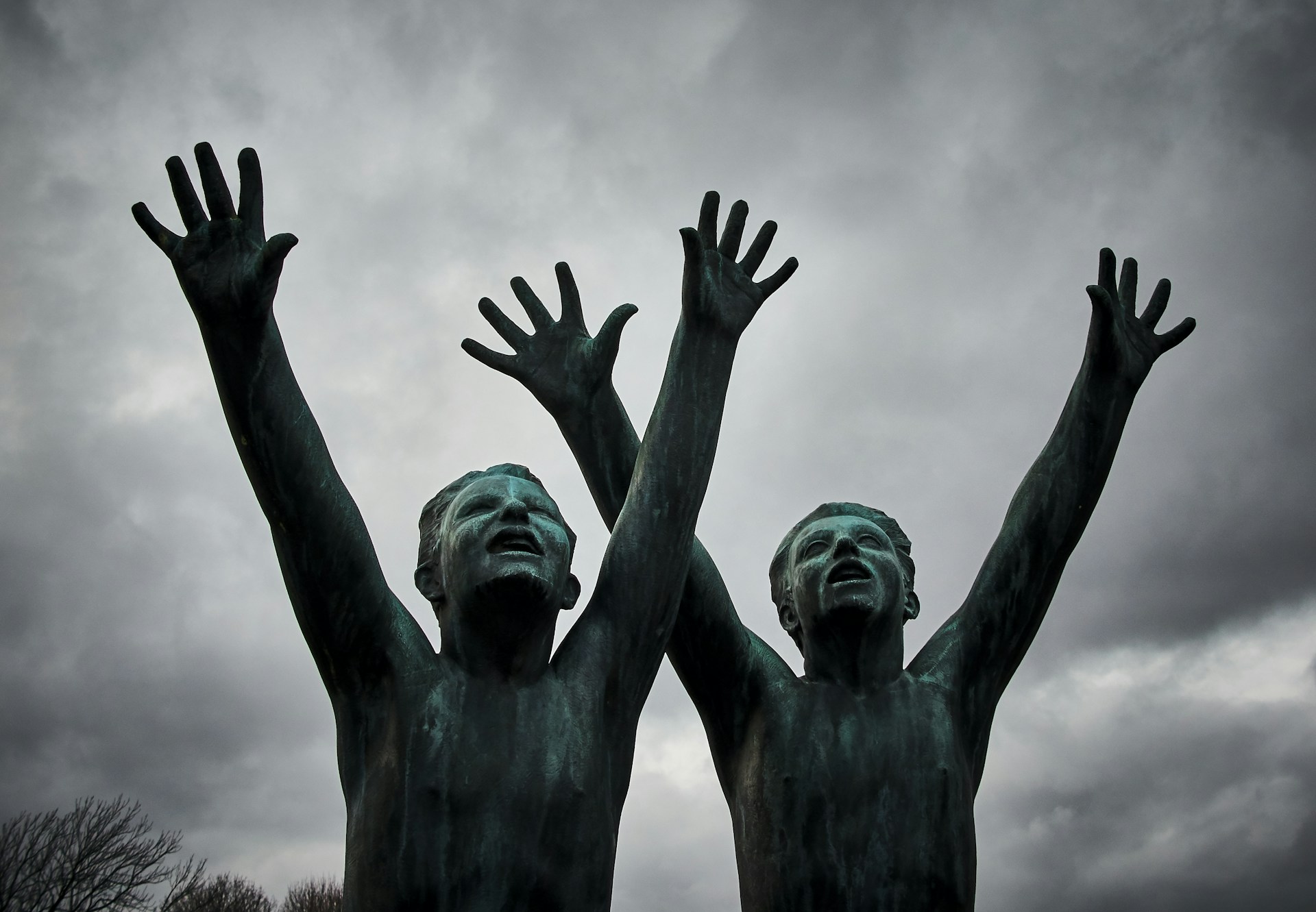 Norway-Oslo-Vigeland-for-Harry Hole-vidar-nordli-mathisen-3KgFLDyxWgU-unsplash